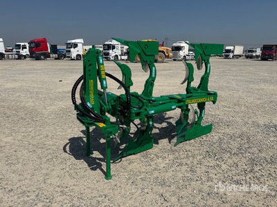 2026 Metalmeccanica AFB 60/80 2 Bottom Charrue réversible (Unused)