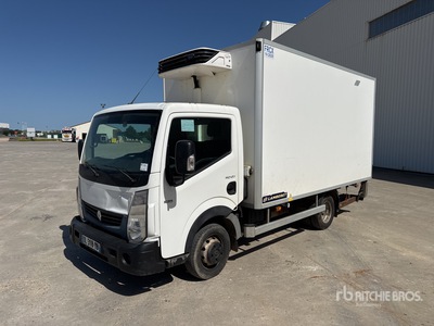 2014 Renault Maxity 140 DXi Camion Frigorifique Refrigerated Truck