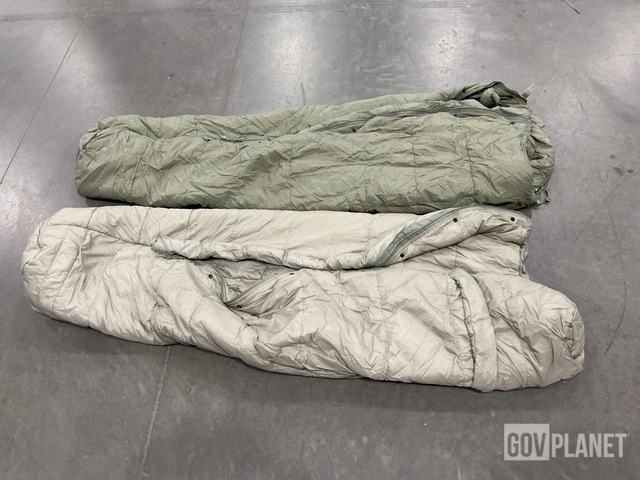 (77) Sleeping Bags