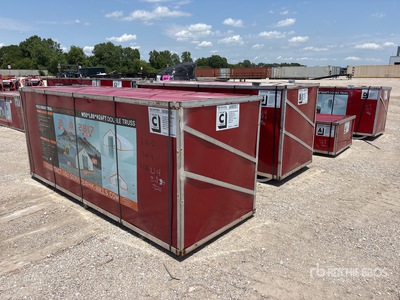 Hills 59 ft x 80 ft x 26 ft Storage Building