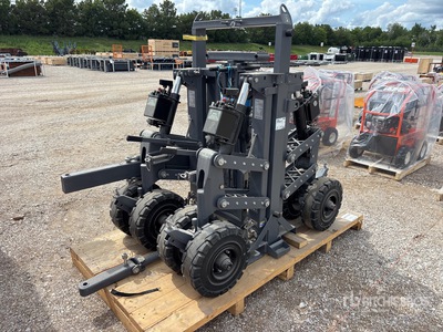 2025 Recotech W40-12S-350 Container Lifting System (Unused)