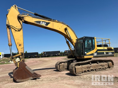 Cat 330BL Tracked Excavator