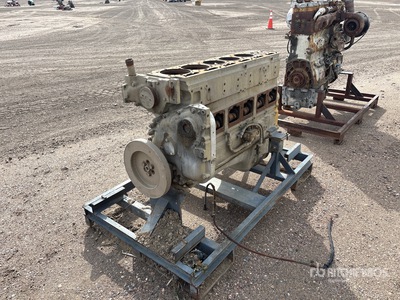 1997 Cummins Engine (Inoperable)