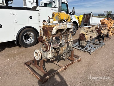 Cummins 220 Engine