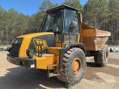 2001 JCB 714 شاحنة قلابة مفصلية
