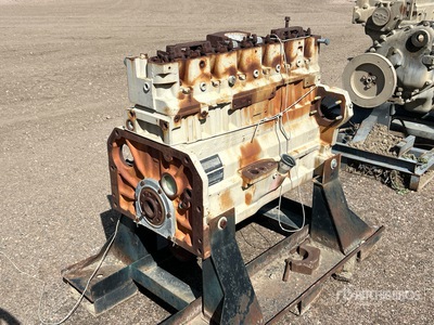 John Deere 8.1 L Engine