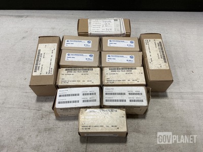 (12) Pratt & Whitney 3121835-01 Metallic Particle Detectors
