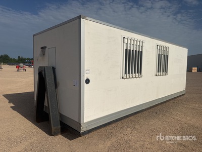 JCR Bungalow Refectoire Sur Berce Ampliroll