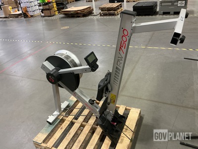 Sport Series RW7500 Rowing Machine