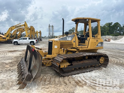 2006 Cat D5G LGP Crawler Dozer