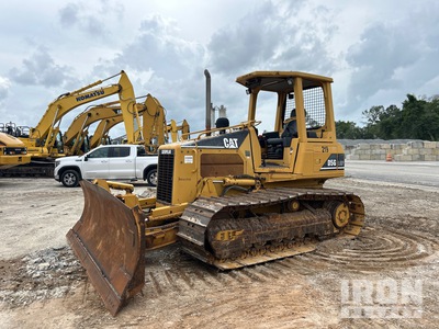 2007 Cat D5G LGP Crawler Dozer