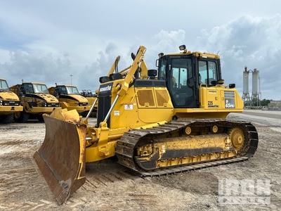 2018 Komatsu D65PXI-18 Crawler Dozer