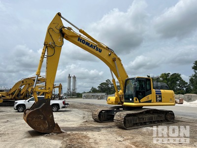 2018 Komatsu PC360LCi-11 Tracked Excavator