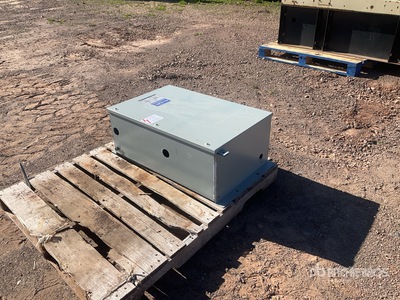 Asco Transfer Switch معدات توزيع كهربائي