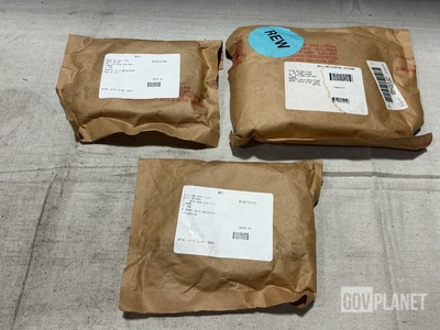 (12) Bell Helicopter 214-040-215-3 Bearing Housing Liners