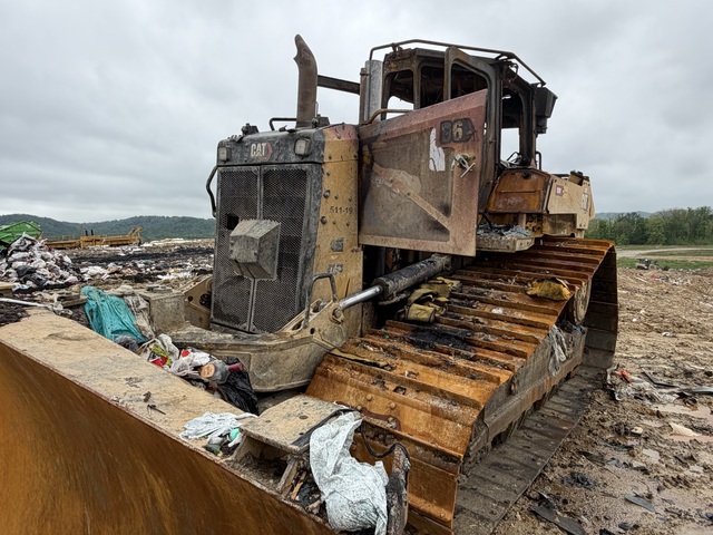 2020 Cat D6 Crawler Dozer