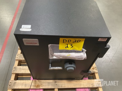 Hamilton Filing Cabinet Safe
