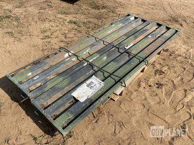 (2) Vehicle Body Side Racks