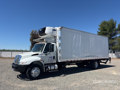 2019 International 4300 4x2 Camiones