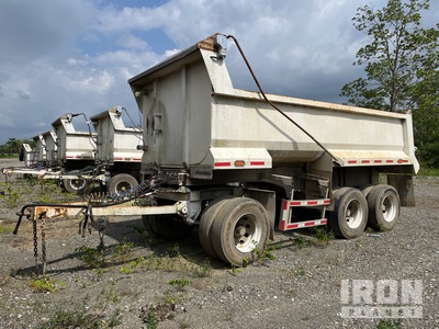 2024 Hidroamerica HAVRT133 19 ft Tri/A Spread Axle Dolly / Remolque banera