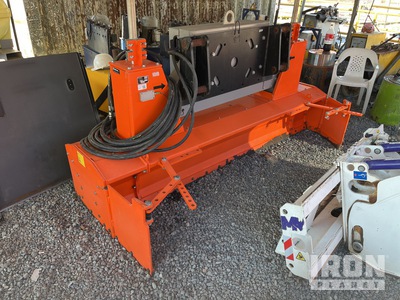 2024 Optimas PM Hydraulic Aditamento para Nivelacion / Attachment