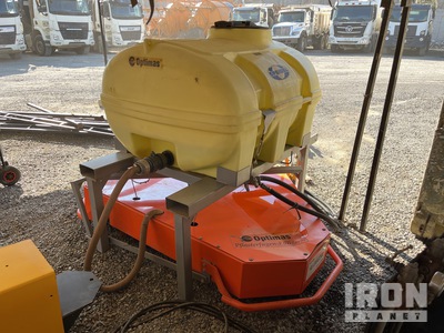 2024 Optimas PFGR Hydraulic Rellenadora de Juntas Varios, tienda, almacen, consumidor