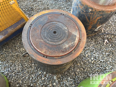 800 ton Gato Hidraulico / Hydraulic Jack