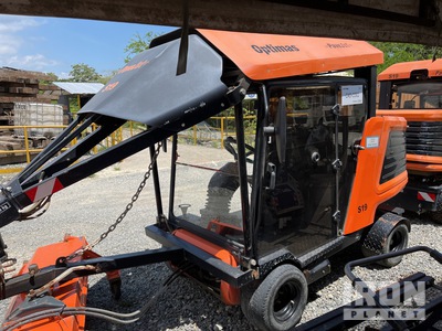 2023 Optimas S19 Ride-On Maquina de Colocacion de Adoquines / Paver Laying Machine Różne urządzenia do betonu Sprzęt do betonu