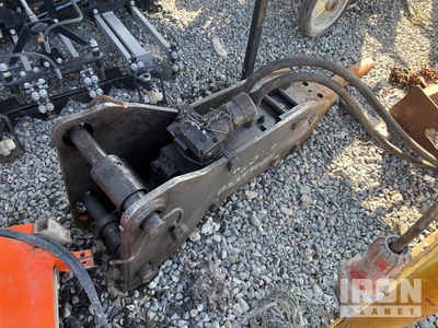 2025 Komatsu JTHB 50 Hydraulic Breaker - Fits Backhoe Loaders