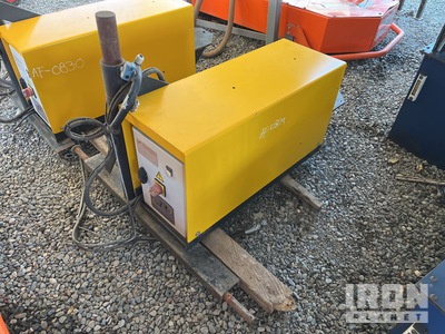 2023 Crosseuse A Torons CT15 Electric Desplazador para Grua Viajera / Trolley Varios, tienda, almacen, consumidor