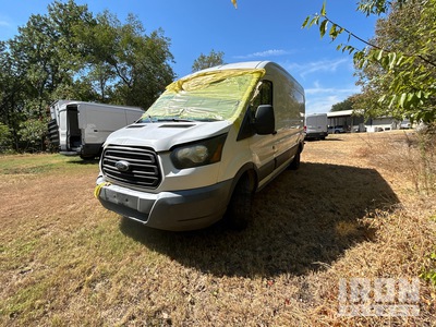 2017 Ford E-250 Cargo Van