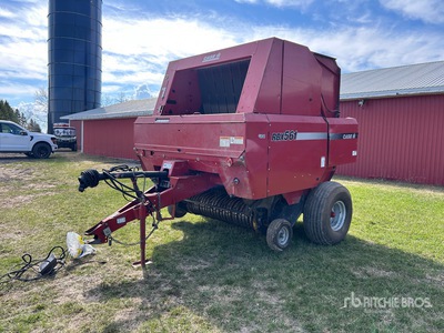Case IH RBX561 Prasa rolująca