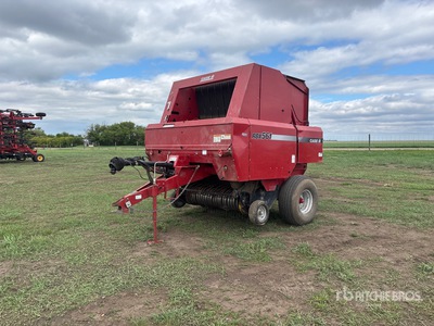2002 Case IH RBX561 Round Baler