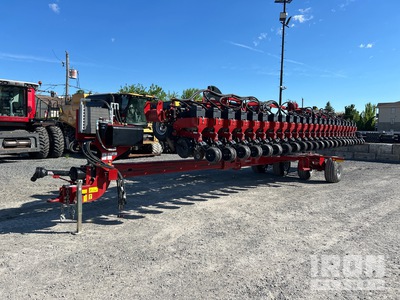 2022 Case IH 1245 Split 24 Row Strip Till Sembradora de Precisión