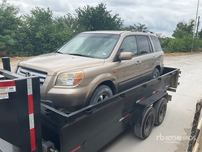 2007 Honda Pilot SUV