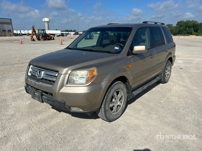 2007 Honda Pilot 2WD SUV