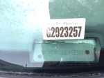Dashboard VIN tag