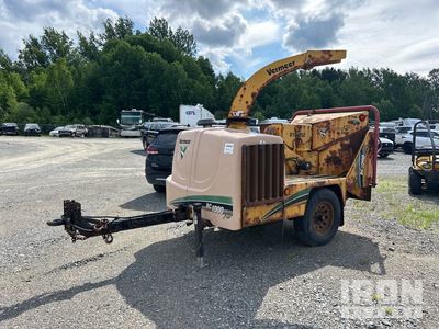 2010 Vermeer BC1000XL Tow-Behind Chipper