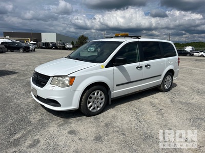 2014 Ram 2 Passenger Van