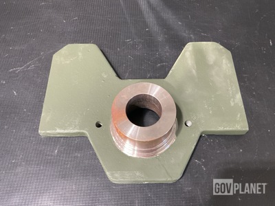 (6) DP 11310 Motor End Supports