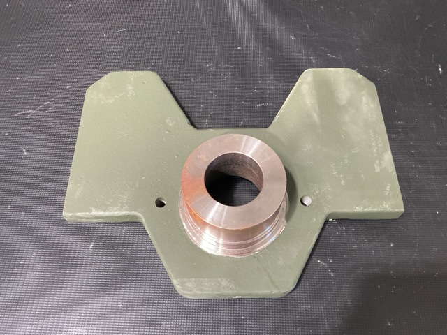 (6) DP 11310 Motor End Supports