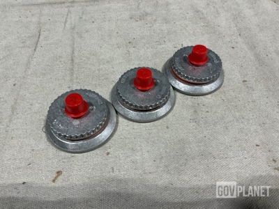 (267) Airtech VV401C Vacuum Valves