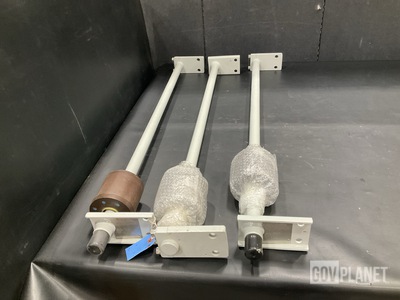 (3) Gems Sensors 134952 Liquid Quantity Transmitters