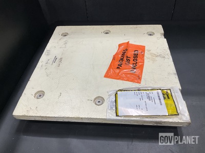 General Dynamics LS1075893 Blank Panel