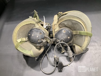 (2) A3206612-2 Headset-Microphones