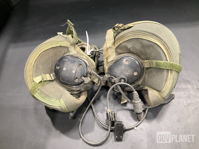 (2) A3206612-2 Headset-Microphones