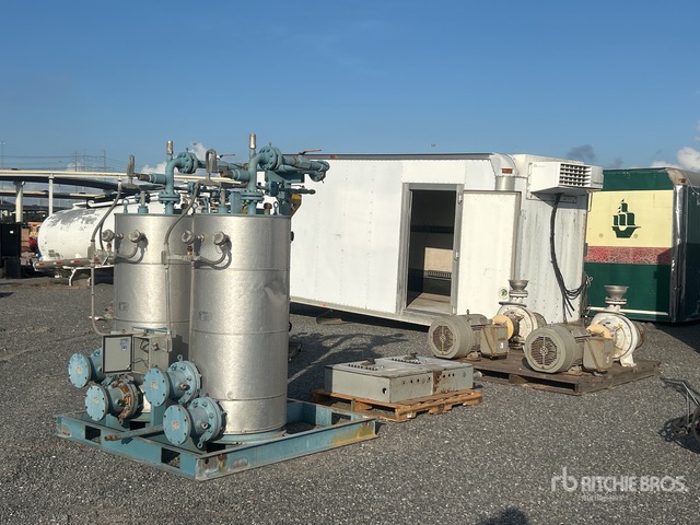 2010 Ely Energy TF300 Ground Heater