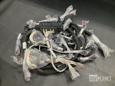 Phillip Cable Manufacturing 12611596 Branched Wiring Harness