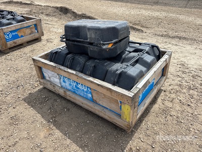 Quantity of (7) MSA Airhawk II Self Contained Breathing Apparatus Articoli per sicurezza sul lavoro