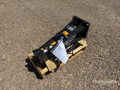 2026 Mustang HM152 Hydraulic Breaker (Unused)